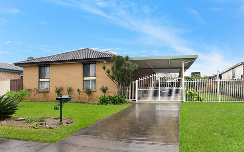 23 Shelley Place, Wetherill Park NSW