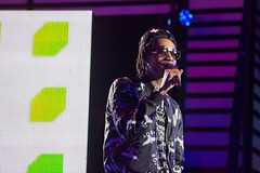 Wiz Khalifa @ MTVu Woodies, SXSW 2014