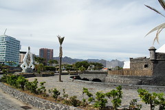 Santa Cruz de Tenerife, Spain, May 2013