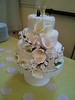 I made a wedding cake