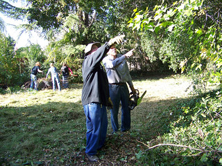 Photo Neighborhood Work Day 2009