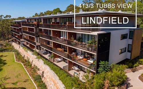 413/3 Tubbs Vw, Lindfield NSW 2070