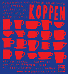 Flyer for Koppen "Objectified" • <a style="font-size:0.8em;" href="http://www.flickr.com/photos/38263504@N07/10982455543/" target="_blank">View on Flickr</a>