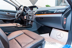 Mercedes Clase E 220 CDI Avantgarde - Paladio