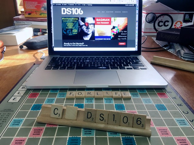 Putting the C in DS106