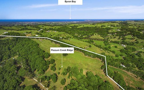 Proposed Lot 6 Possum Creek Ridge, Bangalow NSW