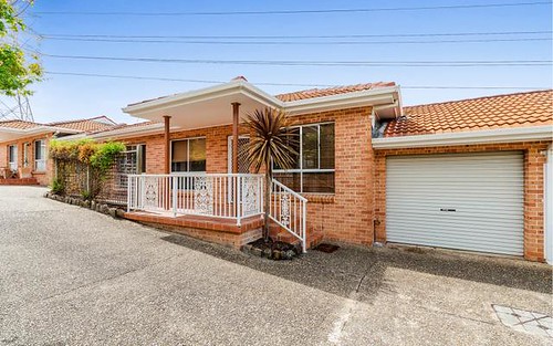 Unit 7, 14 Henry Kendall Avenue, Padstow Heights NSW