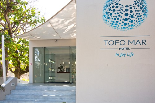 Hotel Tofo Mar