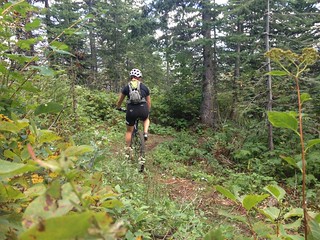 Annual Fernie Dryland Camp - Summer 2013