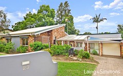 23 Cliffbrook Crescent, Leonay NSW