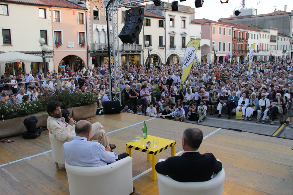 Festival della Politica - Terza Giornata
