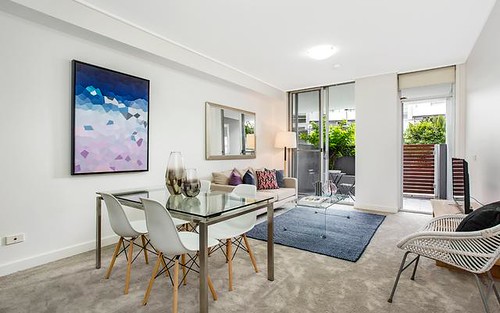 124/25 Bennelong Parkway, Wentworth Point NSW