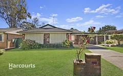 72 Menzies Circuit, St Clair NSW