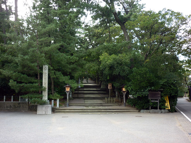 日本で唯一難関突破のご利益のある神社｜安宅住吉神社