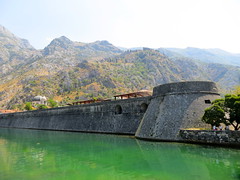 Vestigingsmuur Kotor
