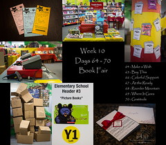 Week 10 - Book Fair
