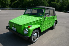 1973 VW Thing • <a style="font-size:0.8em;" href="http://www.flickr.com/photos/85572005@N00/11210779343/" target="_blank">View on Flickr</a>