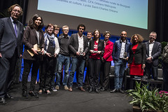 Les lauréats du Prix Éducation aux Médias et à l'Information • <a style="font-size:0.8em;" href="http://www.flickr.com/photos/139959907@N02/33306665092/" target="_blank">View on Flickr</a>