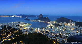 A Whole new World - Rio de Janeiro - Brasil