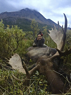 Alaska Moose and Bear Hunt - Dillingham 45