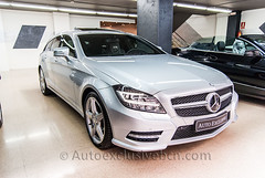 CLS 350 CDI Shooting Brake AMG - Auto Exclusive