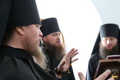 11. Vespers at the Cathedral in Svyatohorsk / Вечерняя в соборе г. Святогорска 17.04.2017