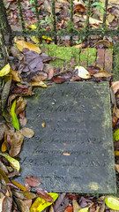 Tombstone of Karl Wilhelm Raatz