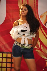 Indian Actress DISHA POOVAIAH Hot Photos Set-1 (15)