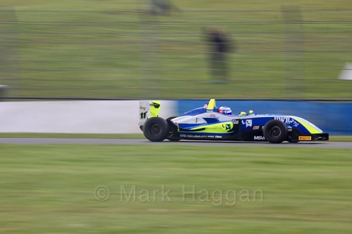 F3 Cup during the MSVR Weekend at Donington Park, April 2017