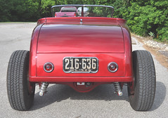 1929 Model A Roadster • <a style="font-size:0.8em;" href="http://www.flickr.com/photos/85572005@N00/9044856526/" target="_blank">View on Flickr</a>