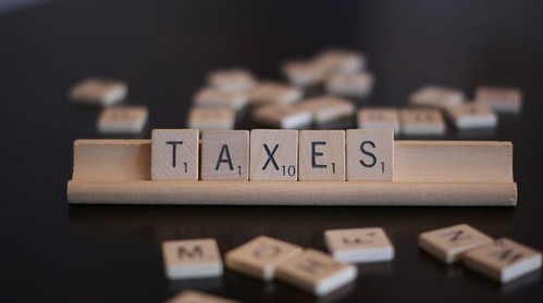 taxes, From FlickrPhotos