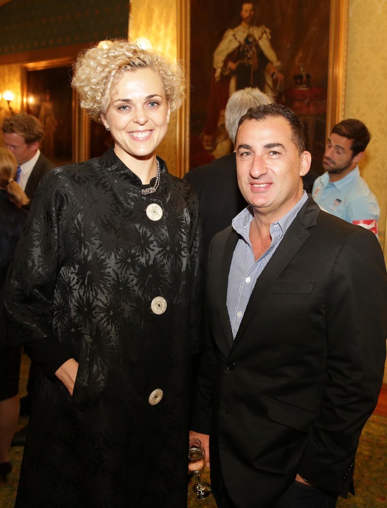 ann-marie calilhanna-nsw governers house bingham cup reception  2014_074