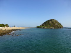 Taboga Island, Panama, January 2014