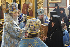 Annunciation to the Blessed Virgin Mary in the Village of Bogorodichnoe / Благовещение в Богородичном (43)