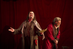 Watch LIVE: Insights into The Royal Opera's <em>Faust</em> on 26 March 2019