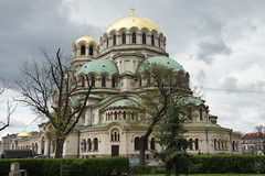 Sofia, Bulgaria, April 2017
