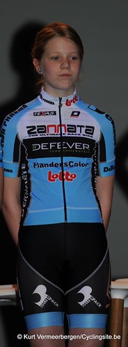 Zannata Lotto Cycling Team Menen (156)