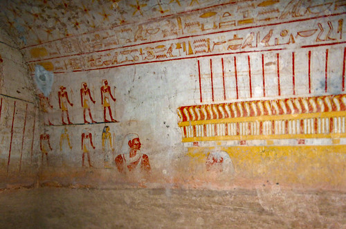 Burial Chamber of the tomb of Tanutamani (4)