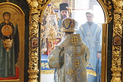 Annunciation to the Blessed Virgin Mary in the Village of Bogorodichnoe / Благовещение в Богородичном (32)