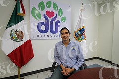 Comprometido con el bienestar de Reynosa