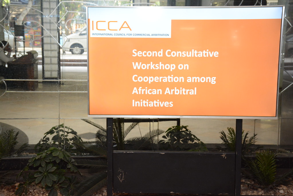 Second Consultative Workshop by 