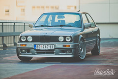 BMW E30 • <a style="font-size:0.8em;" href="http://www.flickr.com/photos/54523206@N03/11979051315/" target="_blank">View on Flickr</a>