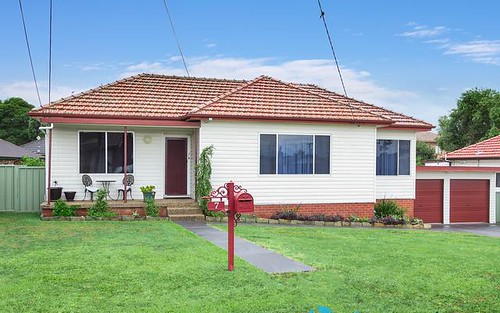 7 Andy St, Guildford West NSW 2161