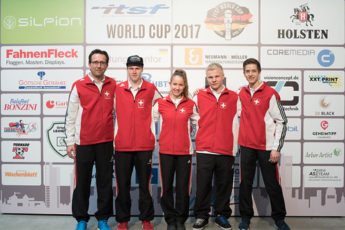 Team Switzerland Juniors Jackets