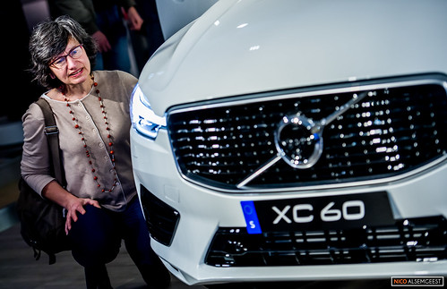 Volvo Sneak preview XC 60