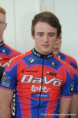Ploegvoorstelling Davo Cycling Team (94)