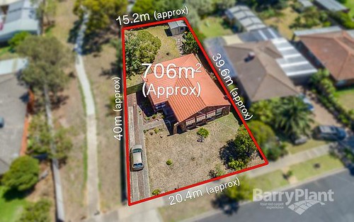 18 Wimmera Crescent, Keilor Downs VIC 3038