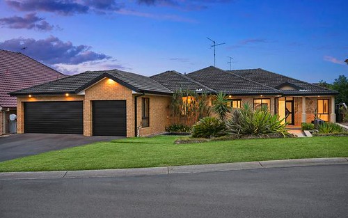 4 Northumberland Ct, Castle Hill NSW 2154