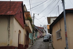 Flores, Guatemala, January 2014