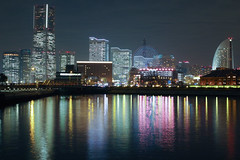 Yokohama Night View